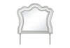 ARIA SILVER MIRROR WITH LED