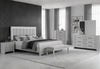 ELSIE GREY NIGHTSTAND