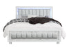 SANTORINI WHITE KING BED
