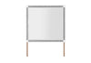 SOLEIL WHITE MIRROR