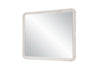 MALMO OAK MIRROR