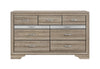 SEVILLE NATURAL DRESSER