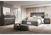 SEVILLE GREY FULL BED GROUP