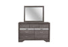 SEVILLE GREY MIRROR