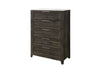 MARIAH DARK BROWN CHEST