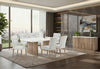 D2504 DINING CHAIR KIT OF 2