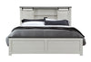 AVA BEIGE KING BED