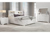 JORDYN WHITE QUEEN BED GROUP