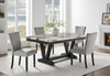 D1319DT BLK/WHT AND 8 D1319DC LT GREY