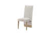 D12 BEIGE NATURAL DINING CHAIR