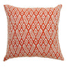 CICI 22" X 22" Pillow, Red (2/CTN) image