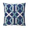 Bea Indigo 20" X 20" Pillow, Indigo (2/CTN) image