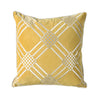 Sam Silver/Gold 20" X 20" Pillow, Silver & Gold (2/CTN) image