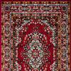 SHINTA Red 5' X 8' Area Rug image