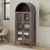 Gateshead Arched Cabinet