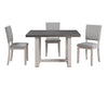 Sauro 5 Pc Dining Table Set