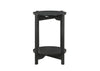 Hyde Round End Table
