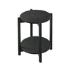 Hyde Round End Table