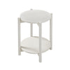 Hyde Round End Table