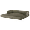 Perri 79" Compressed Sofa