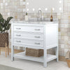 Reston Vanity with Top/ Sink