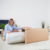 Edelweiss 8" Twin Memory Foam Mattress