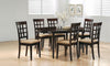 Gabriel Casual Cappuccino Dining Table image