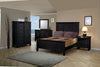 G201321KE-S5 Sandy Beach Black King Five-Piece Bedroom Set image