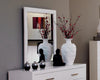 Jessica White Dresser Mirror image