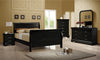 Louis Philippe Traditional Black Full Five-Piece Set image