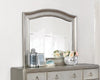 Bling Game Dresser Mirror With Arched Top image