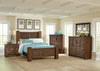 Sutter Creek Rustic Vintage Bourbon Queen Four-Piece Set image