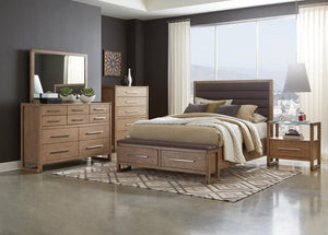 G222853 E King Bed image