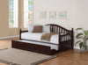 Coastal Cappuccino Twin Daybed image