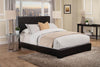 Conner Casual Black Upholstered Full Bed image