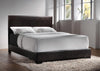 Conner Casual Dark Brown Eastern King Bed image