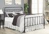 Livingston Transitional Dark Bronze California King Bed image