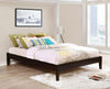 Hounslow Cappuccino Twin Platform Bed image