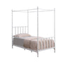 G406055 Twin Canopy Bed image