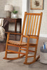 G4511 Traditional Wood Rocking Chair image