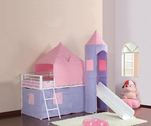 Princess Castle Tent Bed image
