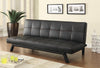 G500765 Contemporary Black Sofa Bed image