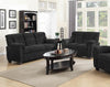 Clemintine Grey Two-Piece Living Room Set image