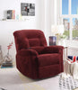 Brick Red Power Lift Recliner image