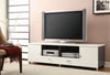 G700910 Contemporary White TV Console image