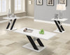 G701011 Contemporary White Three-Piece Table Set image