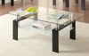 G702288 Occasional Contemporary Black Coffee Table image