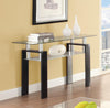 G702288 Occasional Contemporary Black Sofa Table image
