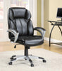 G800038 Transitional Black Office Chair image