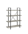 G805816 4-Shelf Bookcase image